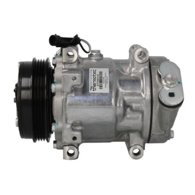 Bilde av THERMOTEC KTT090125 Kompressor 7V16 12 PAG 46 R 134a med kompressorlje FIAT: Ducato II Flatvogn lastebil/Chassis