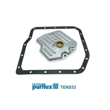 Bilde av hydraulisk filtersett, automatgir PURFLUX TEK033