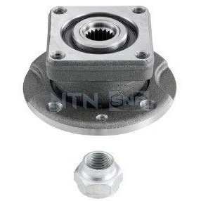 Bilde av SNR R158.13 Hjullagersett 117 MAZDA: BT 50 Pick up, FIAT: Panda I Hatchback