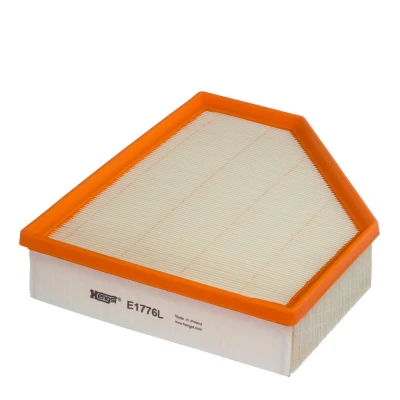 Bilde av HENGST FILTER E1776L Luftfilter 58 233 276 Filterinnsats BMW: 4 Coupé