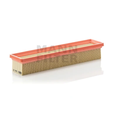 Bilde av MANN FILTER C 3366 Luftfilter 59 81 355 Filterinnsats RENAULT: Kangoo I, I Express, Clio 4, DACIA: Sandero NISSAN: Kubistar Van