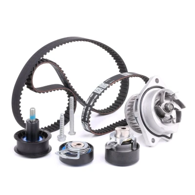 Bilde av SKF VKMC 01122 Vannpumpe + Registerreimsett med tetning VOLKSWAGEN: Caddy 3, Golf 6, 5, SKODA: Roomster, Fabia 2, Octavia 1 Combi