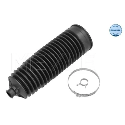 Bilde av MEYLE 53 14 620 0004 Belgsett, styring EPDM (etyl propylen dien gummi), PP (pulypropylen) framaksel venstre, høyre LAND ROVER: Discovery 3
