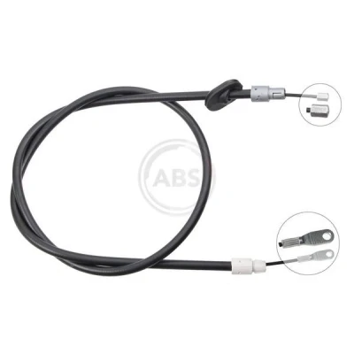 Bilde av A.B.S. K18910 Bremsekabel 1445 Skivebrems MERCEDES BENZ: ML Klasse