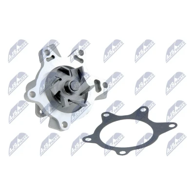 Bilde av NTY CPW TY 072 Vannpumpe med tetning mekanisk TOYOTA: Urban Cruiser, Yaris II Hatchback, Auris Hatchback