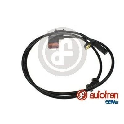 Bilde av Sensor, hjulturtall, Høyre bakaksel, Venstre seat,vw, 6K0927807D, 6N0927807, 6N0927807A