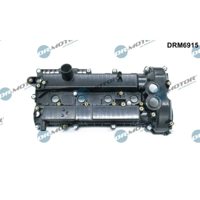 Bilde av DR.MOTOR AUTOMOTIVE DRM6915 Sylindertopp Hette med tetning skruer VOLVO: V70 3, FORD: S Max Mk1