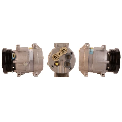Bilde av LUCAS ACP600 Kompressor PAG 150 R 134a med tetning