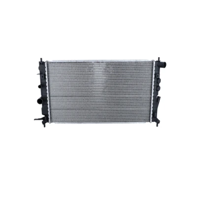 Bilde av NRF 58288 Radiator Aluminium 628 378 34 med påbyggingsdeler Kjøleribber loddet OPEL: Vectra B Stasjonsvogn