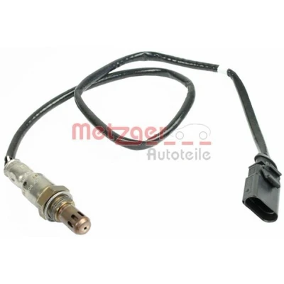 Bilde av METZGER 0893675 Lambdasonde etter katalysator diagnosesonde VOLKSWAGEN: Polo V Hatchback, AUDI: A1 Sportback