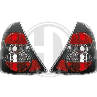 Bilde av DIEDERICHS HD Tuning 4413295 baklyssett