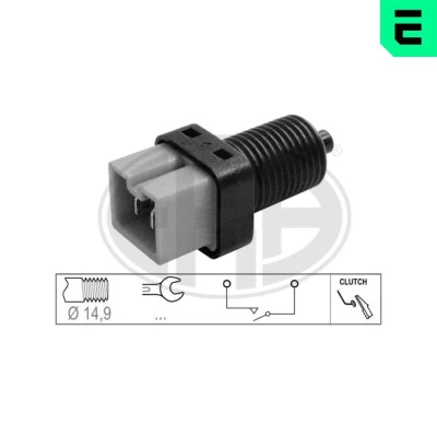 Bilde av Bremselysbryter, citroën,fiat,lancia,peugeot, 4534 37, 9643184680