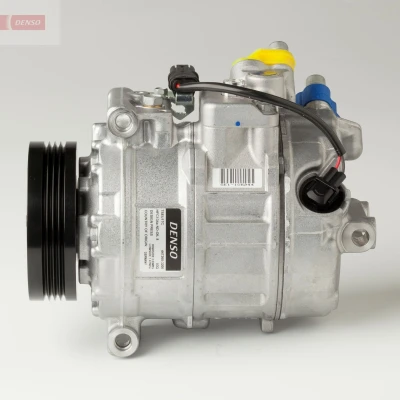 Bilde av DENSO DCP05092 Kompressor 7SEU17C PAG 46 R 134a BMW: 5 Touring, 3 Sedan, Coupé