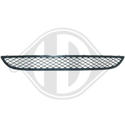 Bilde av DIEDERICHS 3484145 Radiatorgitter nede FIAT: Ducato III Flatvogn lastebil / Chassis