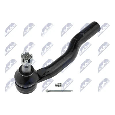 Bilde av Styreledd (ytre), Framaksel venstre, nissan np300 navara, navara pick up, 48640 9Y025