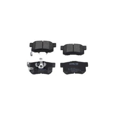 Bilde av KAVO PARTS KBP 10096 Bremseklosser med akustisk slitasjevarsel HONDA: CR V 4, 2, ACCORD 8 Kombi