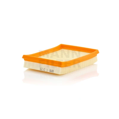 Bilde av MANN FILTER C 2129 Luftfilter 37 152 208 Filterinnsats KIA: Optima / K5 Sportswagon, Sedan