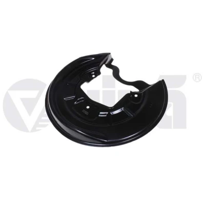 Bilde av VIKA 66151750001 Bremseskjold høyre bakaksel VOLKSWAGEN: CADDY 3, Golf 5, 4 Kasten, AUDI: A3 Sportback, Hatchback, SKODA: Octavia 2 Combi