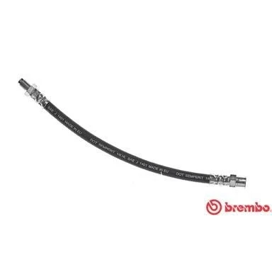Bilde av BREMBO T 85 062 Bremseslange 280 F10X1 AUDI: Coupe B3, 80 B2, VOLKSWAGEN: GOLF 3