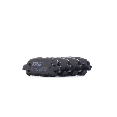 Bilde av TRW COTEC GDB3294 Bremseklosser med akustisk slitasjevarsel NISSAN: X Trail, Qashqai / Qashqai+2 I, Juke, SUZUKI: Grand Vitara 2 SUV, KIA: Sportage II
