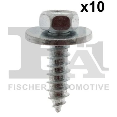 Bilde av FA1 12 70003.10 Skrue