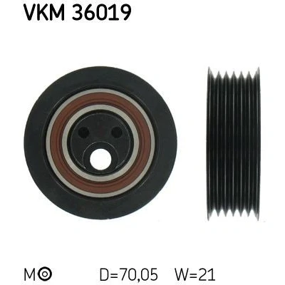 Bilde av SKF VKM 36019 Strammerull