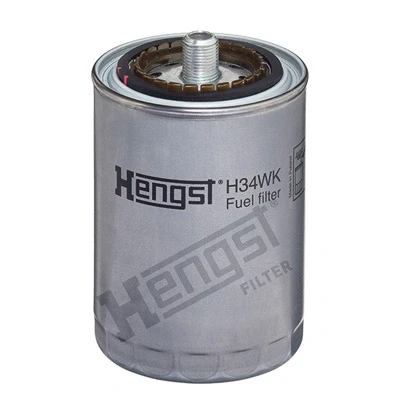 Bilde av Drivstoffilter HENGST FILTER H34WK