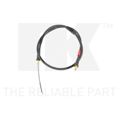 Bilde av NK 9039145 Bremsekabel 1517/1300 Trommelbrems