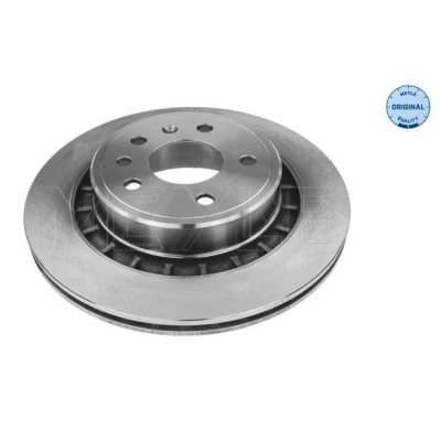 Bilde av MEYLE 815 523 5026 Bremseskiver bakaksel 300 20 5 110 ventilert ORIGINAL Quality SAAB: 9 Stasjonsvogn, Sedan