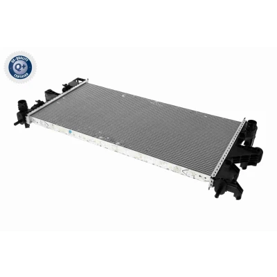 Bilde av VEMO V24 60 0056 Ladeluftkjøler Aluminium uten ramme