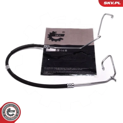 Bilde av ESEN SKV 10SKV846 Hydraulikkslange, styring fra hydraulikkpumpe til styresnekke