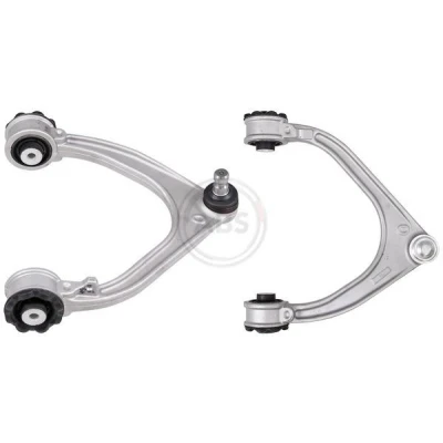 Bilde av A.B.S. 210068 Bærebru med støtte / styreledd Casterstag Aluminium 17