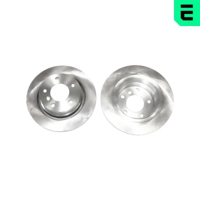 Bilde av OPTIMAL BS 8090C Bremseskiver bakaksel 294 19 5/6 ventilert belagt BMW: Z4 Roadster