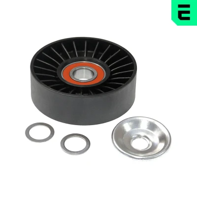 Bilde av Strammerull, kilerem med ribber, chevrolet blazer s10, c1500 pick up, c2500 06004123, 06004127, 10229114