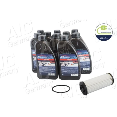 Bilde av AIC 70317Set Delesett, oljeskift automatisk girkasse med oljemengde for standard oljeskift, tetningsring VOLKSWAGEN: Multivan 5 (7HM, Tiguan I