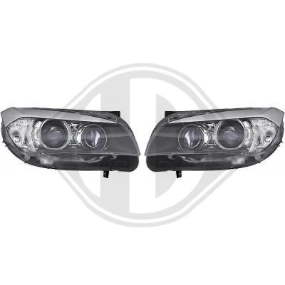 Bilde av DIEDERICHS HD Tuning 1265580 sett hovedfrontlys