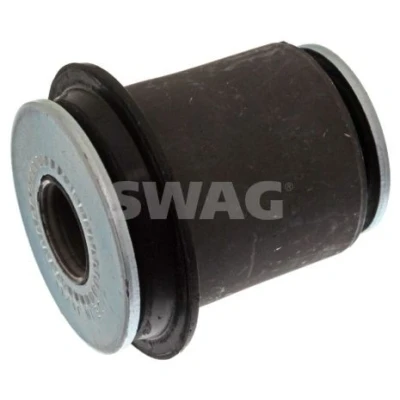 Bilde av SWAG 81 94 2910 Styrestang Lagring framaksel venstre, nede, høyre Gummimetallager TOYOTA: Land Cruiser Prado 90