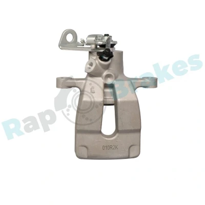 Bilde av FTE 9290294 Bremsecaliper grå Aluminium venstre bakaksel uten holder RENAULT: SCENIC 2