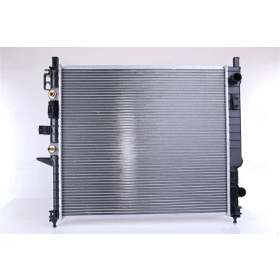 Bilde av NISSENS 62787A Radiator Aluminium 610 549 40 Kjøleribber loddet MERCEDES BENZ: ML Klasse