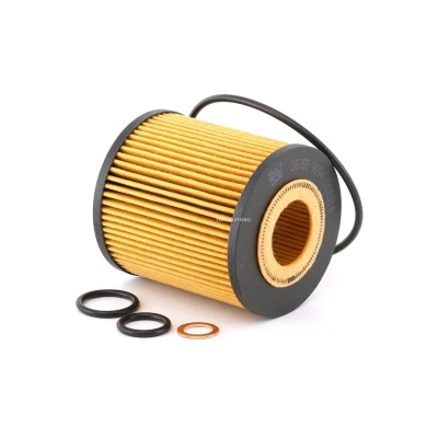Bilde av FEBI BILSTEIN 26705 Oljefilter med tetningsring Filterinnsats BMW: 1 Hatchback, 3 Touring, Sedan