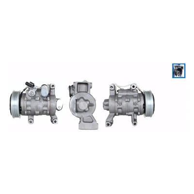 Bilde av LUCAS ACP01245 Kompressor PAG 46 YF R1234yf