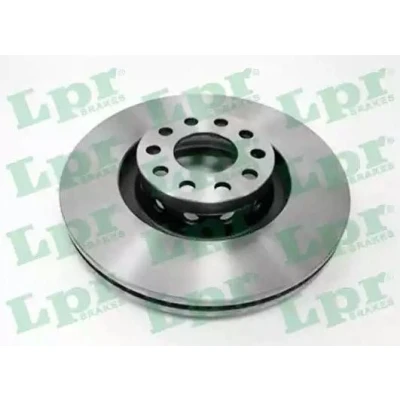 Bilde av LPR A1018V Bremseskiver 323 29,9 5 innvendig ventilert AUDI: A6 C5 Avant, Sedan, A8 D3