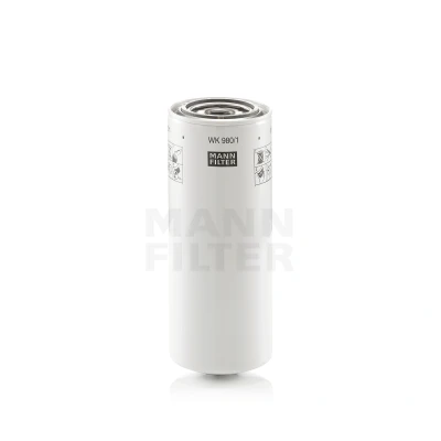 Bilde av MANN FILTER WK 980/1 Drivstoffilter Påskruingsfilter