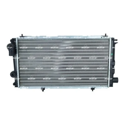 Bilde av NRF 58957A Radiator Aluminium 529 285 32 Kjøleribber satt sammen mekanisk