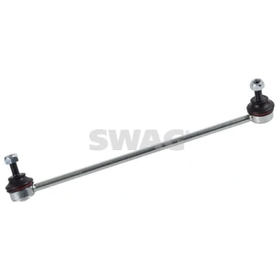 Bilde av SWAG 62 92 7434 Stabstag framaksel venstre 330 M10 x 1,5 med selvlåsende mutter Stål PEUGEOT: 207 Hatchback, 208 I 2008 Stasjonsvogn