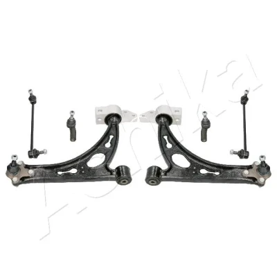 Bilde av Bærearmssett, Framaksel, audi,seat,skoda,vw, 1K0407151AA, 1K0407151AC, 1K0407151AL, 1K0407151M, 1K0407151T, 1K0407152AC, 1K0407152AL, 1K