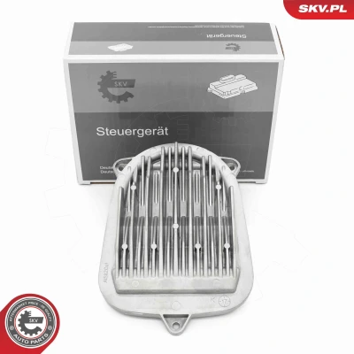 Bilde av Styreapparat, belysning, Venstre, mercedes benz a klass [w176], cla coupé [c117], glc [x253], coupe [c253], 1769066500, A1769066500
