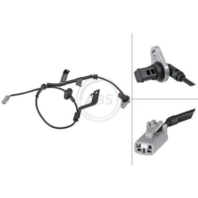 Bilde av A.B.S. 31892 ABS sensor aktiv 860 grå