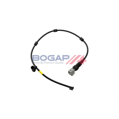 Bilde av BOGAP T7117101 Bremsebeleggslitasje