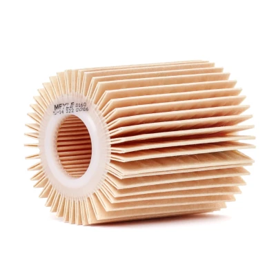Bilde av MEYLE 30 14 322 0006 Oljefilter ORIGINAL Quality med tetning Filterinnsats TOYOTA: Avensis II Station Wagon, III Stasjonsvogn, Auris Hatchback